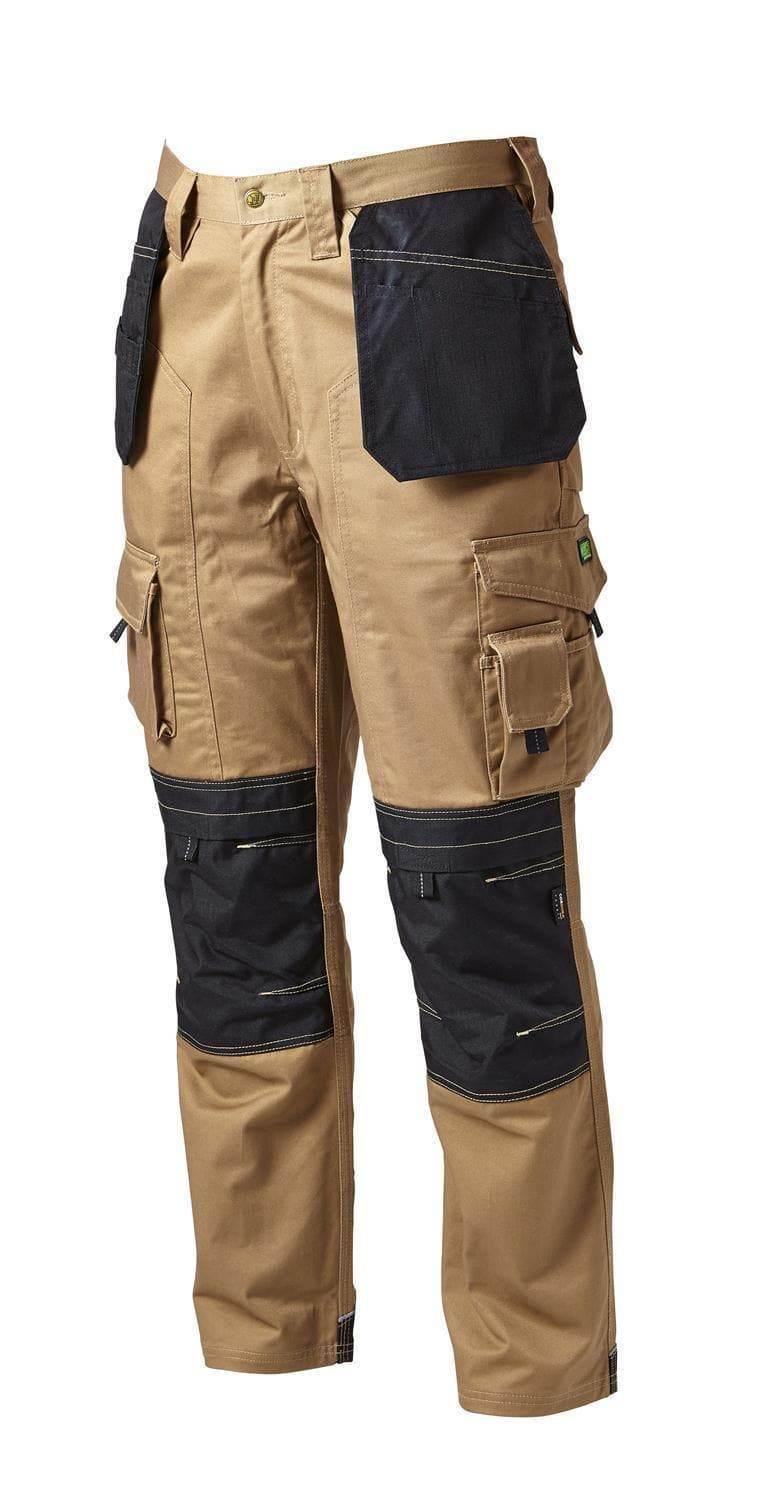 Apache APKHT Cordura Knee Pad Holster Trousers Various Colours Stone