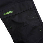 Apache Calgary Slim Fit 4 Way Stretch Holster Pocket Work Trousers