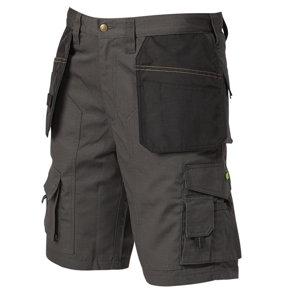 Apache Cordura APKHT Holster Pocket Combat Shorts Various Colours Grey Black