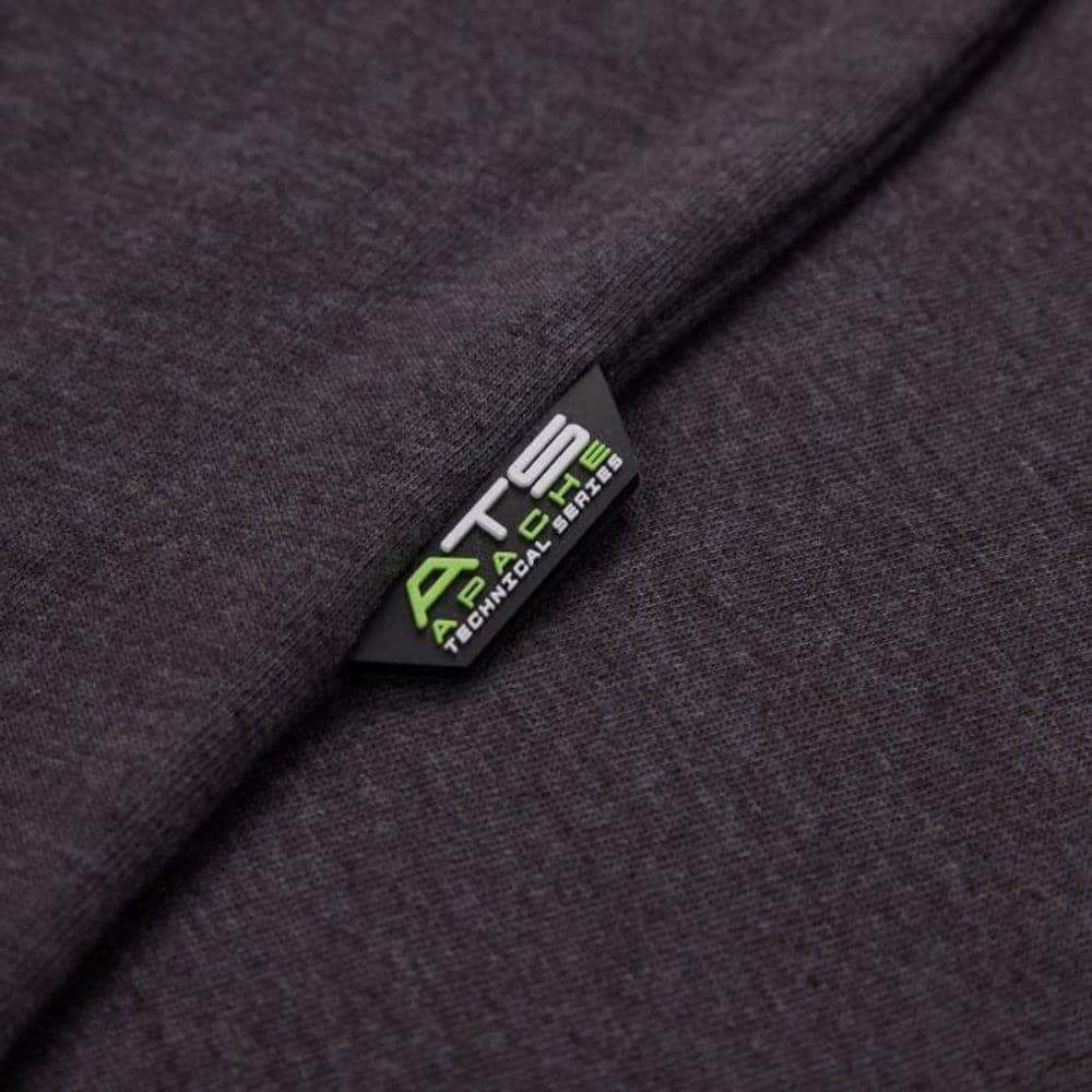 Apache Vancouver Poly Cotton Breathable Crew Neck T-Shirt