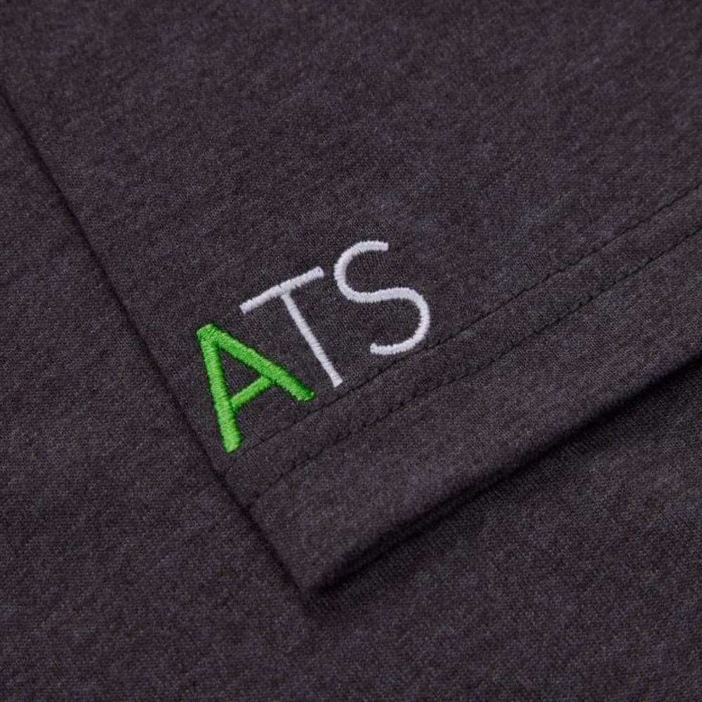 Apache Vancouver Poly Cotton Breathable Crew Neck T-Shirt