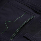 Apache Whistler 4 Way Stretch Slim Fit Holster Pocket Work Shorts