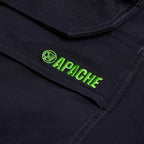 Apache Whistler 4 Way Stretch Slim Fit Holster Pocket Work Shorts