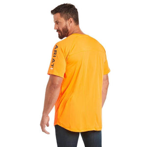 NEON ORANGE