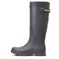 Ariat Womens P23508 Kelmarsh Rubber Wellington Boots Grey