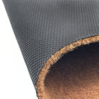 Non-Shed Synthetic Coir Halfmoon Doormat