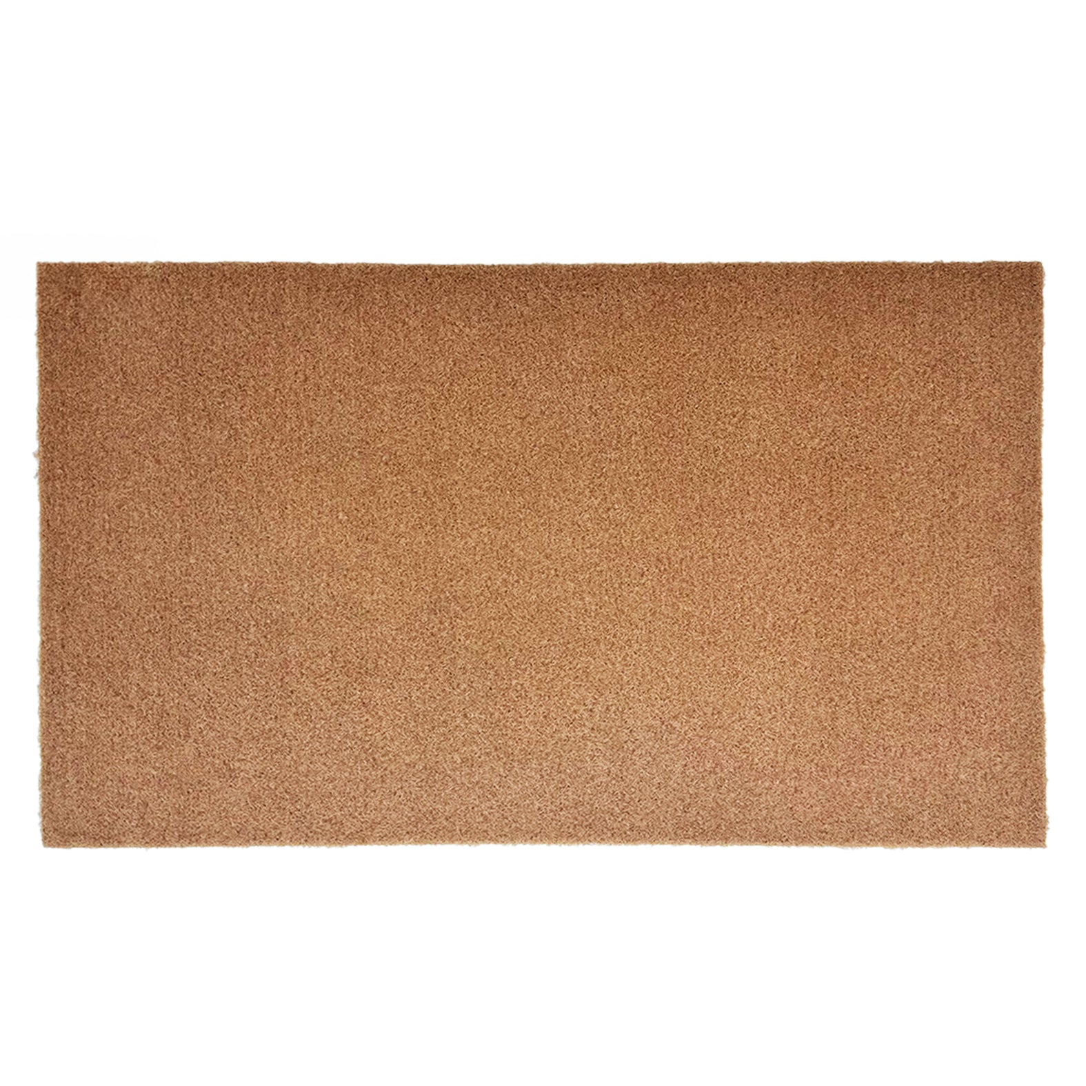 Non-Shed Synthetic Coir Doormat 75cm x 44cm