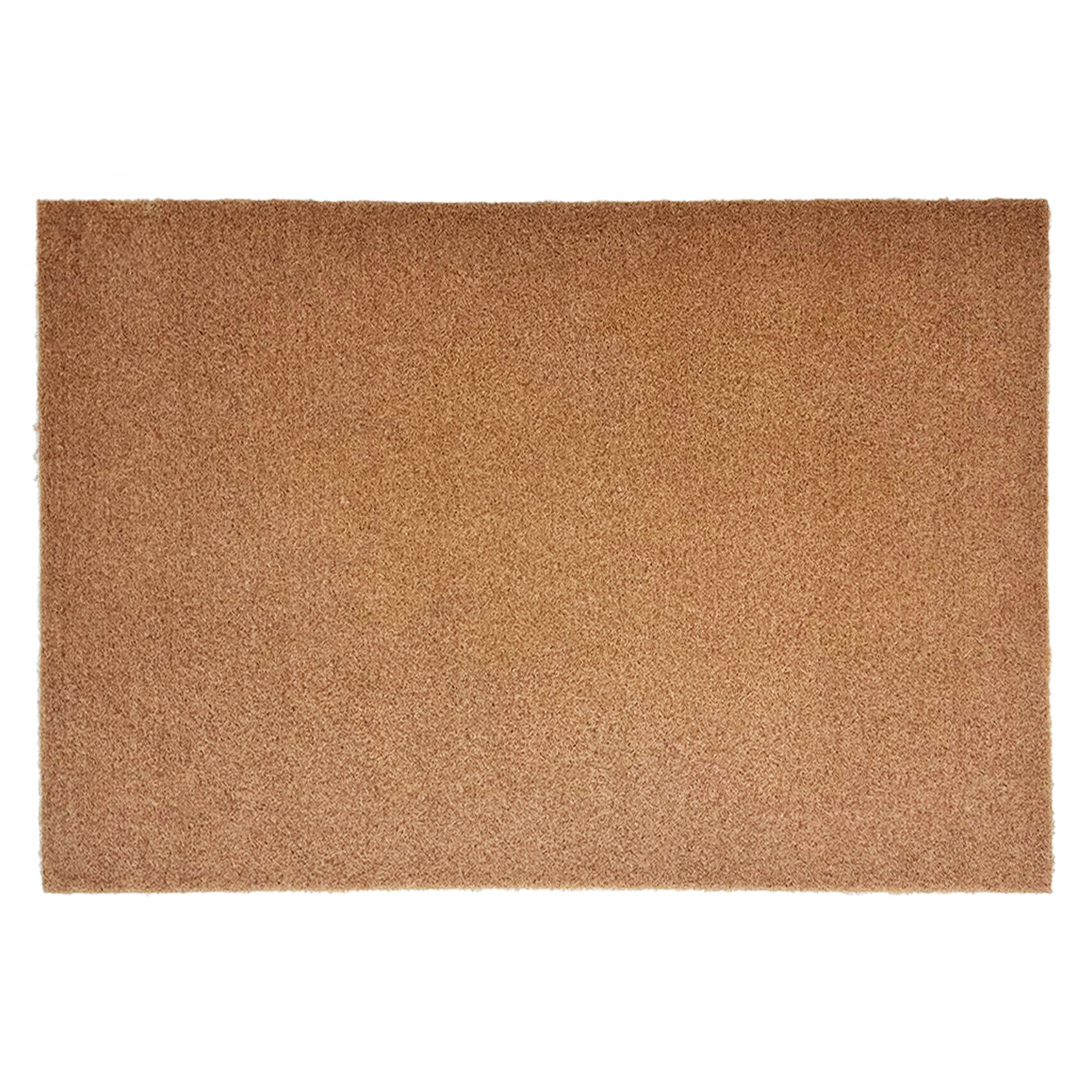 Non-Shed Synthetic Coir Doormat 90cm x 60cm
