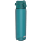Leak Proof Slim Water Bottle, Recyclon, Aqua, 500ml (18oz)