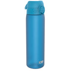Leak Proof Slim Water Bottle, Recyclon, Blue, 500ml (18oz)