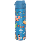 Leak Proof Slim Water Bottle, Recyclon, Airplanes, 500ml (18oz)