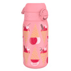 Leak Proof Thermal Steel Water Bottle, Insulated, Ice Creams, 320ml (11oz)