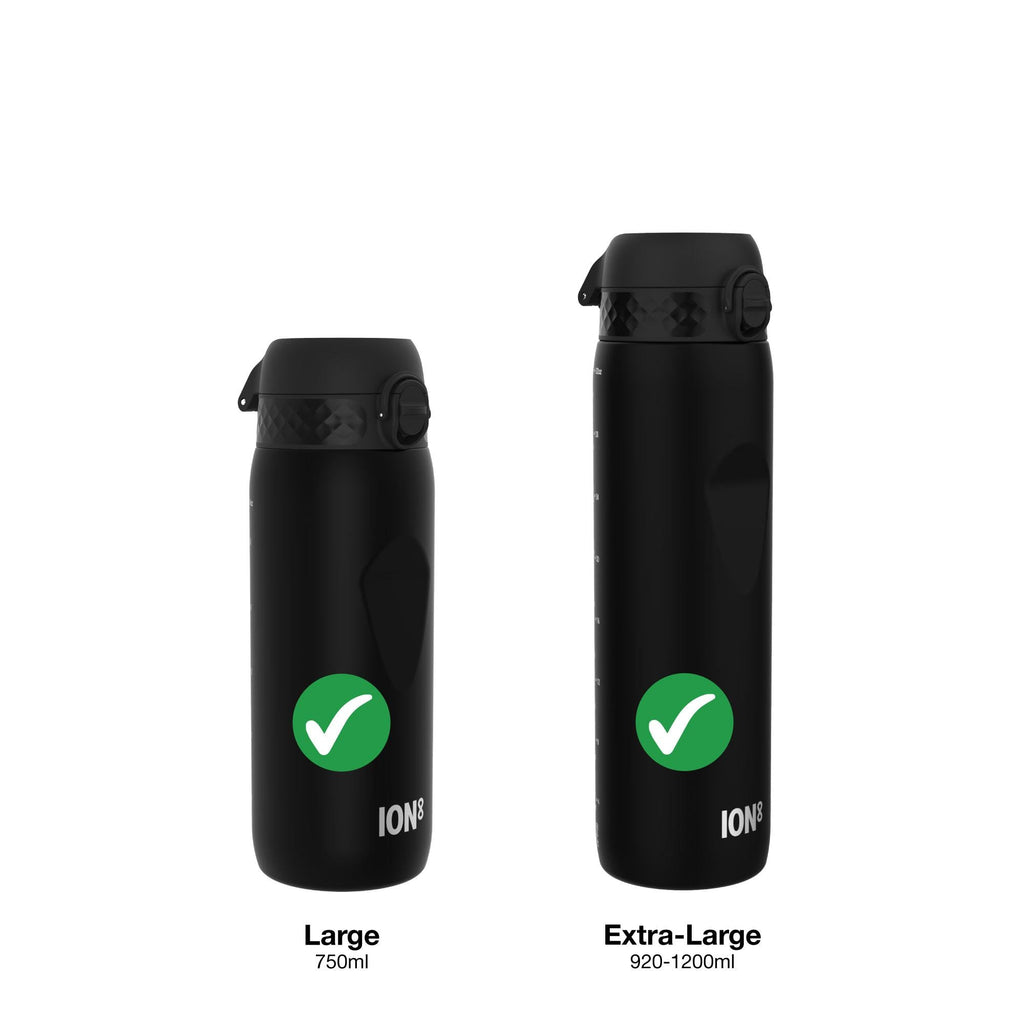 Leak Proof Water Bottle Replacement Lid, Navy, Large