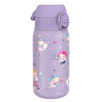 Leak Proof Kids Water Bottle, Stainless Steel, Fairies, 400ml (13oz)