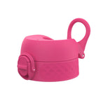 Leak Proof Water Bottle Replacement Lid, Pink, Large