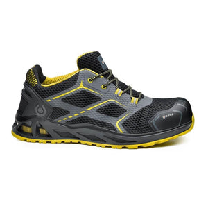 Black/Yellow
