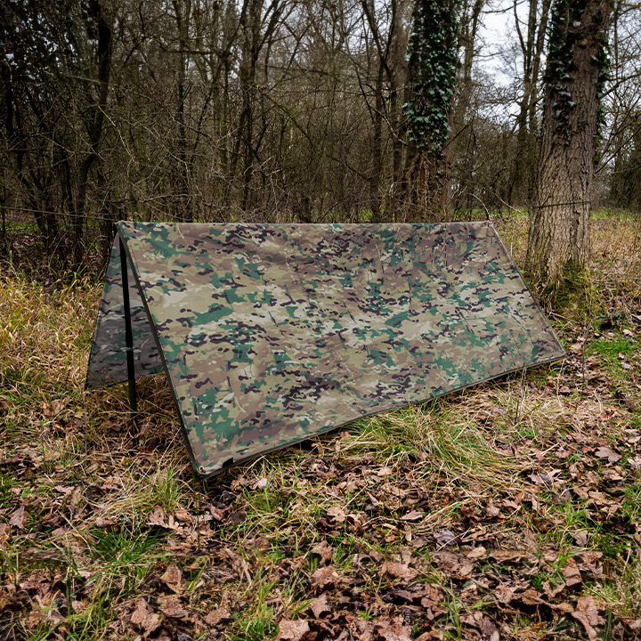 Mil-Com Lightweight Basha