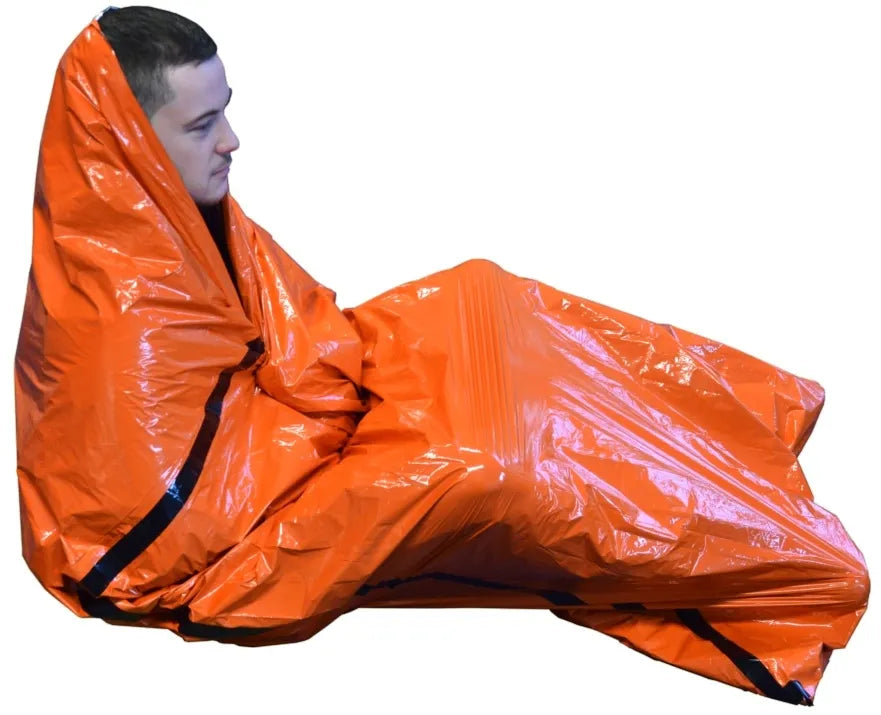 BCB Bad Weather Bag (Orange)