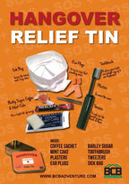 BCB Hangover Relief Tin