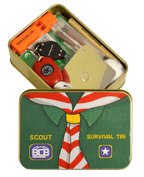 BCB Scout Survival Tin