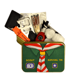 BCB Scout Survival Tin