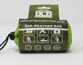 BCB International Bad Weather Bag (Olive Green)