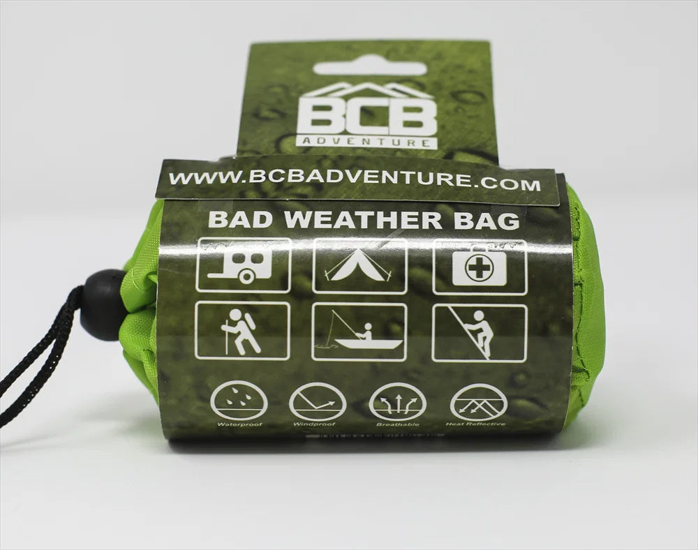 BCB International Bad Weather Bag (Olive Green)