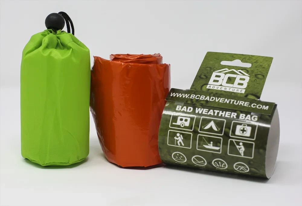 BCB International Bad Weather Bag (Olive Green)