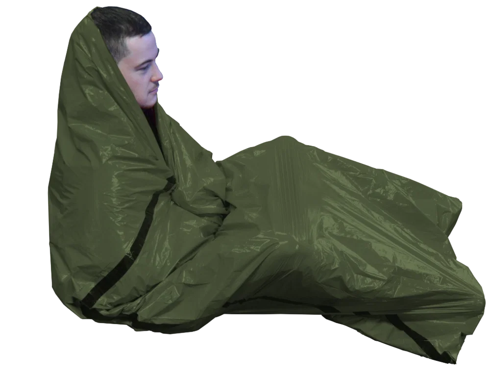 BCB International Bad Weather Bag (Olive Green)