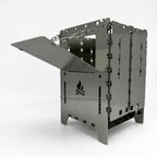 BE Bushbox Wood Slide for LF and XL