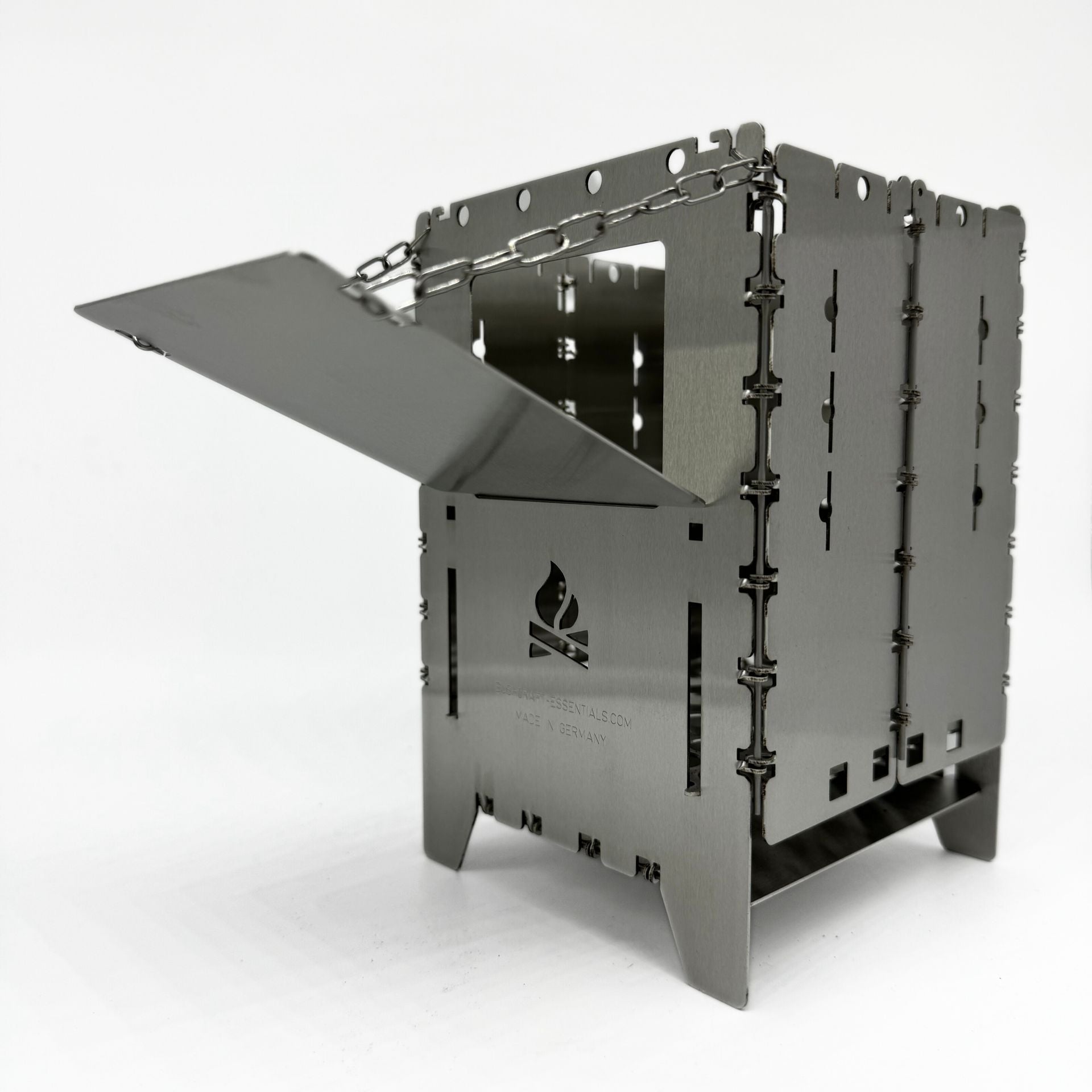 BE Bushbox Wood Slide for LF and XL