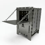 BE Bushbox Wood Slide for LF and XL