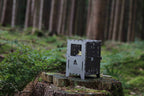 BE Bushbox XL Titanium Outdoor Cooker