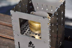BE Universal Grate for Bushbox LF / XL