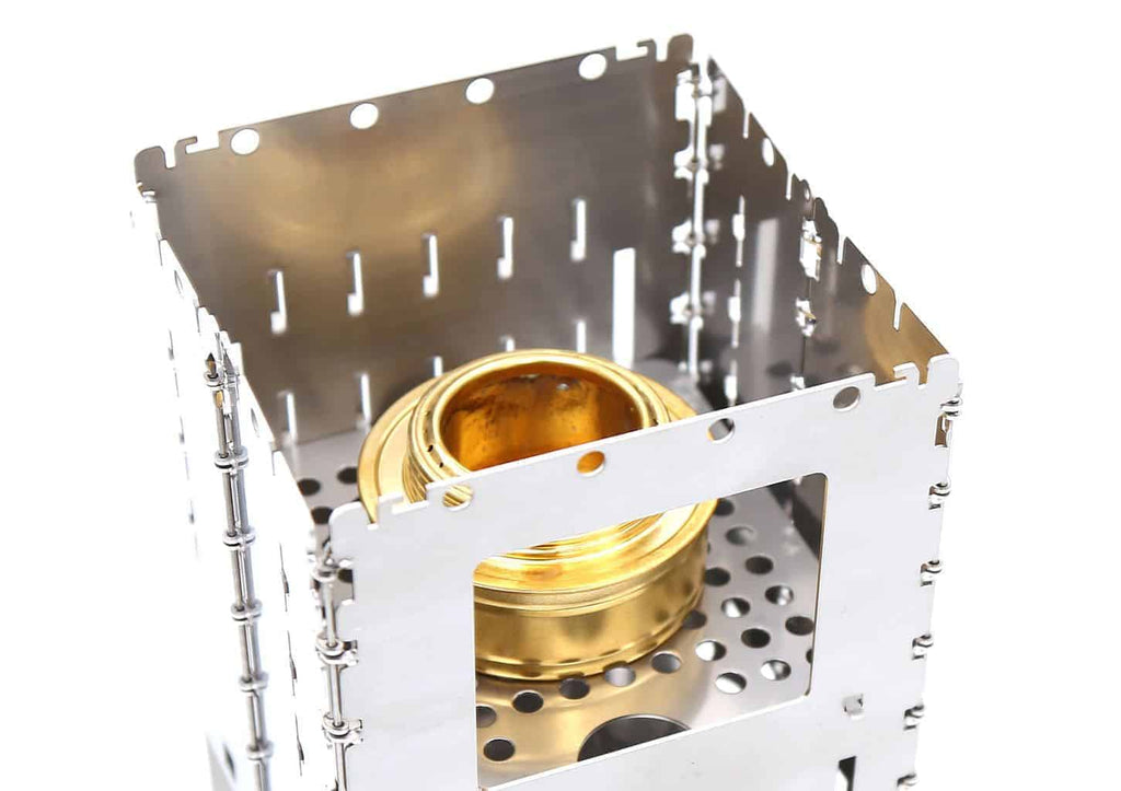 BE Universal Grate for Bushbox LF / XL