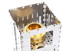BE Universal Grate for Bushbox LF / XL
