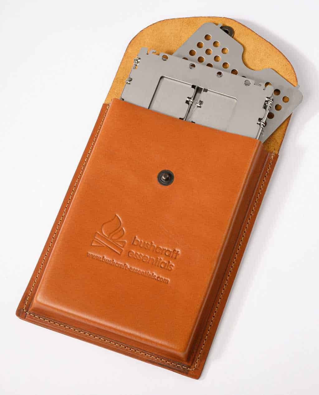 BE Bushbox Leather Pouch (Various sizes) Bushbox XL
