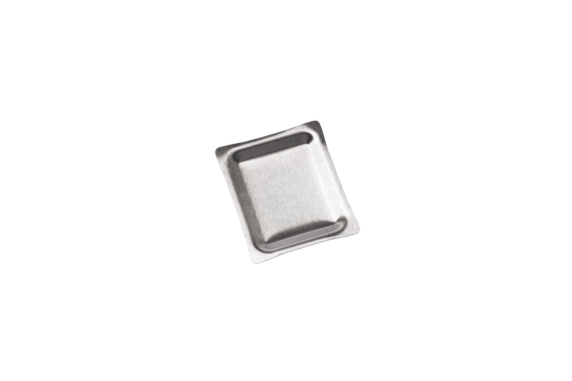 BE Bushbox Fuel Tray (Stainless / Titanium)