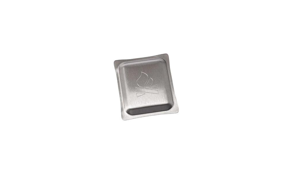 BE Bushbox Fuel Tray (Stainless / Titanium)