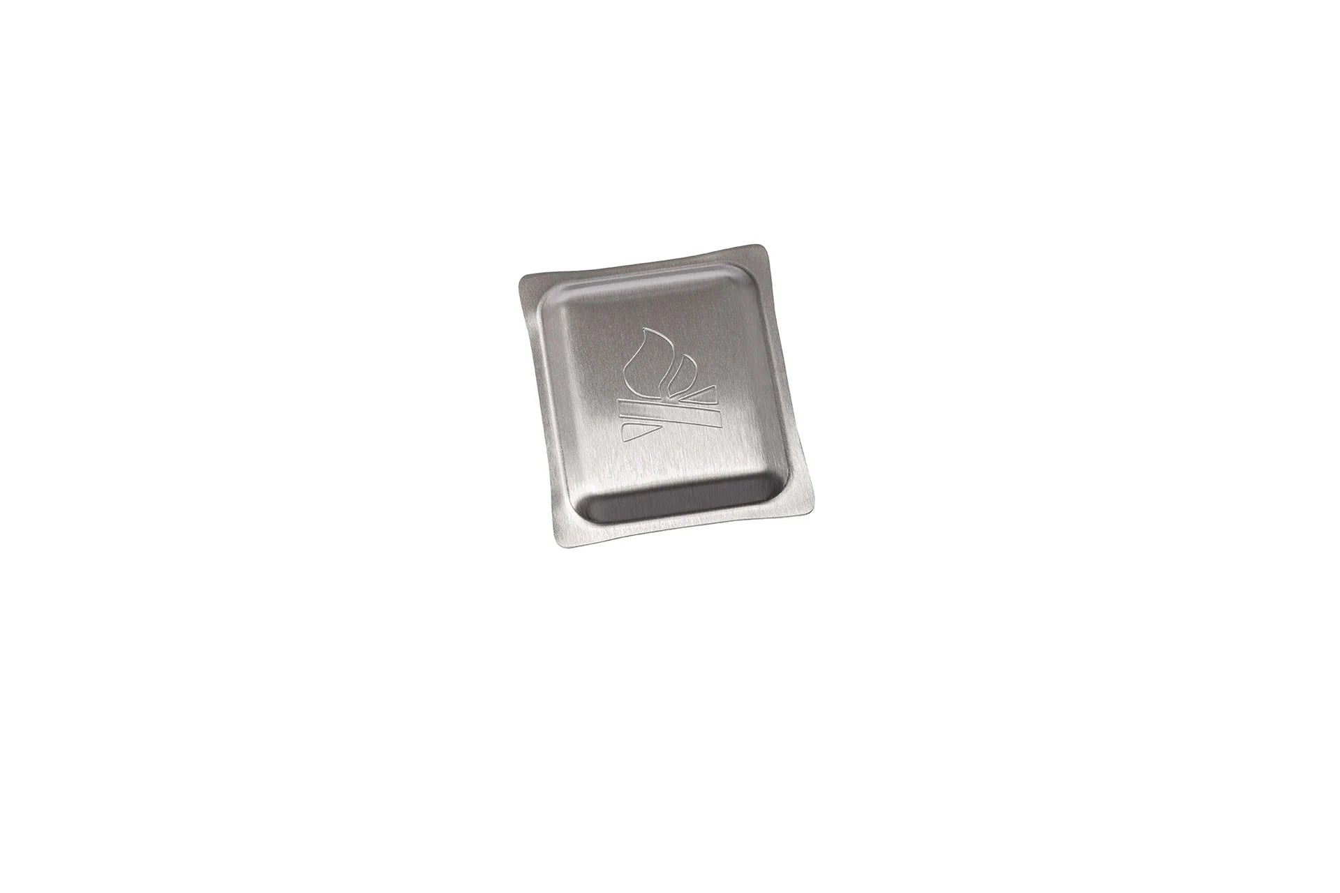 BE Bushbox Fuel Tray (Stainless / Titanium)