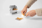 BE Bushbox Fuel Tray (Stainless / Titanium)