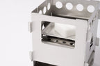 BE Bushbox Fuel Tray (Stainless / Titanium)