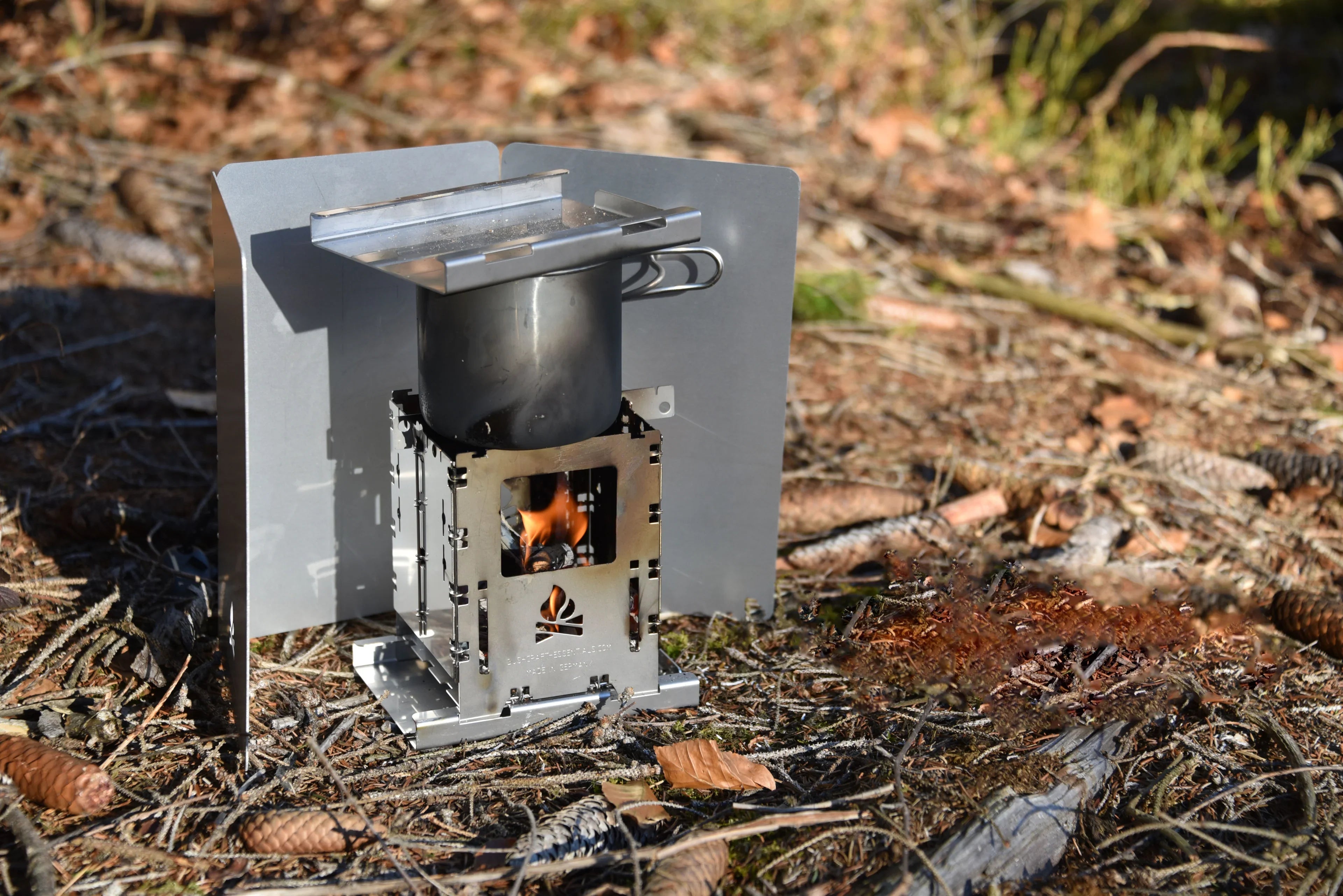 BE Bushbox Windshield