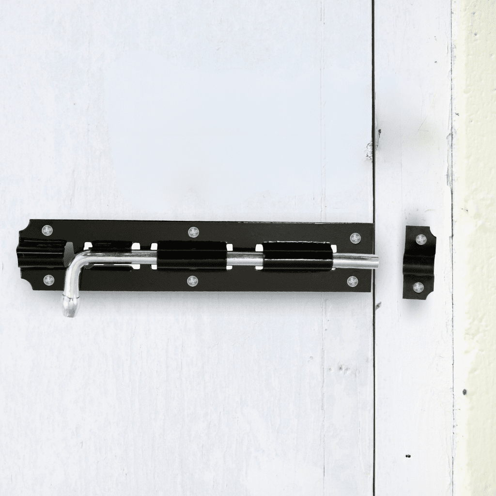 Jumbo Tower Bolt Lock 6"