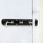Jumbo Tower Bolt Lock 6"