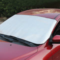General Purpose Epe Car Sun Visor Before The File, Size: 130cm x 60cm, 130cm x 60cm Sun Visor 130cm x 60cm Sun Visor
