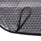 General Purpose Epe Car Sun Visor Before The File, Size: 130cm x 60cm, 130cm x 60cm Sun Visor
