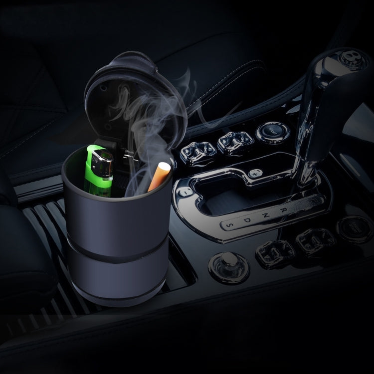 KANEED Universal Detachable Car Cigarette Ashtray for Most Car Cup Holder, Car Cigarette Ashtray Car Cigarette Ashtray