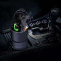 KANEED Universal Detachable Car Cigarette Ashtray for Most Car Cup Holder, Car Cigarette Ashtray Car Cigarette Ashtray