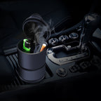 KANEED Universal Detachable Car Cigarette Ashtray for Most Car Cup Holder, Car Cigarette Ashtray Car Cigarette Ashtray